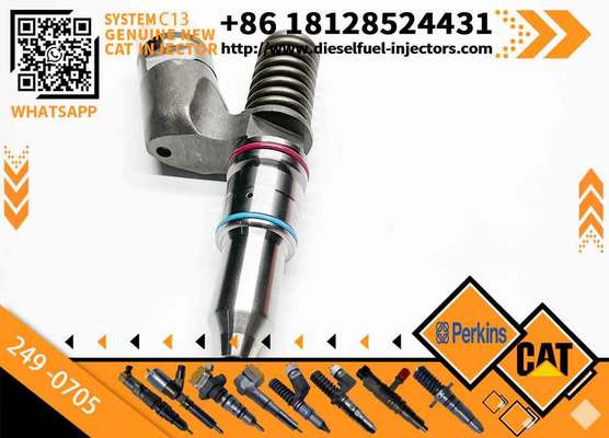 10R-1274 C11 13 Fuel Injector 239-4908 249-0705 10R-7236 249-0707 10R-1305 249-0708 10R-2977 249-0712 10R-3147 249-0713 10R-3262