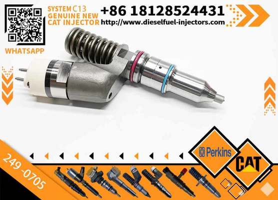 10R-1274 C11 13 Fuel Injector 239-4908 249-0705 10R-7236 249-0707 10R-1305 249-0708 10R-2977 249-0712 10R-3147 249-0713 10R-3262