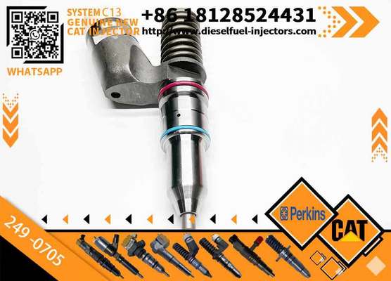 10R-1274 C11 13 Fuel Injector 239-4908 249-0705 10R-7236 249-0707 10R-1305 249-0708 10R-2977 249-0712 10R-3147 249-0713 10R-3262