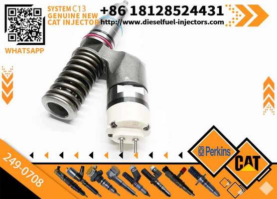 C13 C11 Fuel Injector 249-0713 294-3002 349-0705 249-0708 for 345C 345D Excavator Parts 10R3262 10R2977 10R7636 10R6162