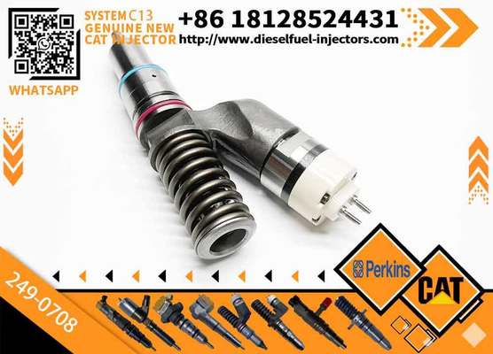 C13 C11 Fuel Injector 249-0713 294-3002 349-0705 249-0708 for 345C 345D Excavator Parts 10R3262 10R2977 10R7636 10R6162