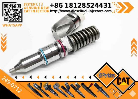 249-0712 C11 Diesel Fuel Injector Diesel Engine Parts 10R3147 2490712 C11 C13 C11 C13 Diesel Engine Fuel Injector