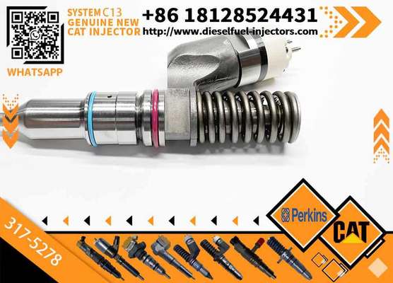 High Quality New Diesel Fuel Injector 20R-0055 3175278 317-5278 for CAT C10 Engine