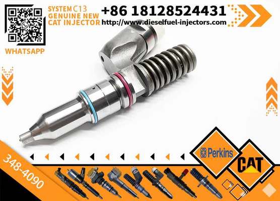 Diesel Common Rail Injector 212-3464 20R-0055 348-4090 for NT855 Truck Engine System Components