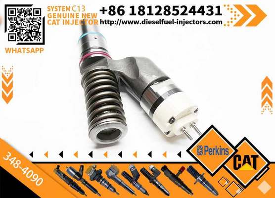 Diesel Common Rail Injector 212-3464 20R-0055 348-4090 for NT855 Truck Engine System Components
