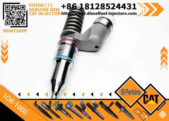 Diesel Common Rail Injector 1OR-1000 20R-0055 348-4090 1OR-0955 for NT855 Truck Engine System Components