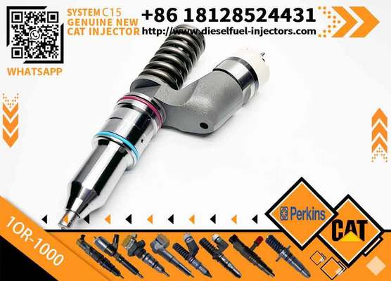 Diesel Common Rail Injector 1OR-1000 20R-0055 348-4090 1OR-0955 for NT855 Truck Engine System Components