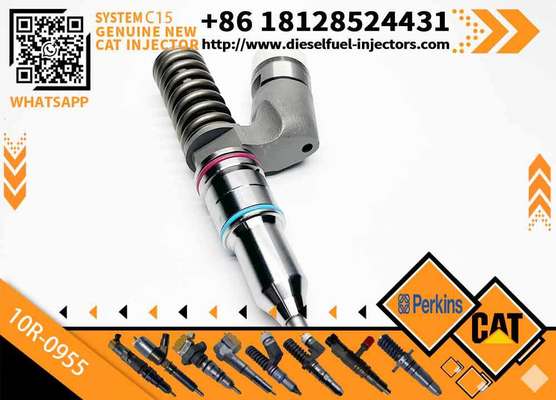 Hot Sale Engine Parts Diesel Fuel Injector 211-3025 0R-9803 10R-0955 176-1150 for Engine C15 C18 3406C 3406E