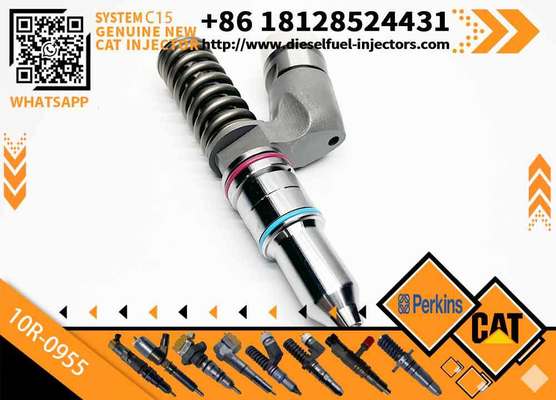 Hot Sale Engine Parts Diesel Fuel Injector 211-3025 0R-9803 10R-0955 176-1150 for Engine C15 C18 3406C 3406E