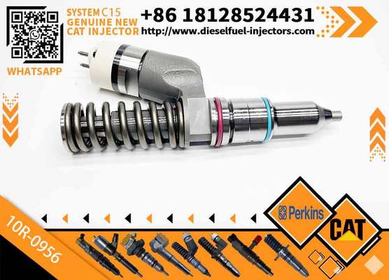Applies to CAT C15 ENGINE 191-3003 200-1117 211-3023 211-3022 211-3024 211-3025 10R-8501 10R-8501 10R-0956 1 Fuel Injectors