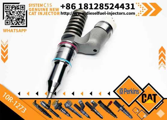 Engine Parts 10R-1273 3740750 Fuel Injector for Cat C15 C18 Fuel Injector Nozzle 249-0709 374-0751 2490709 3740751