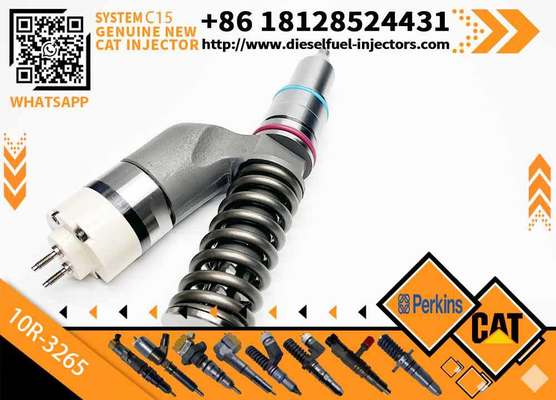 253-0616 2530616 10r-3265 Common Rail Injector Forcatc15 C18 C27 C32 Engine 385c 385cl 390d 374 374fl Excavator 73