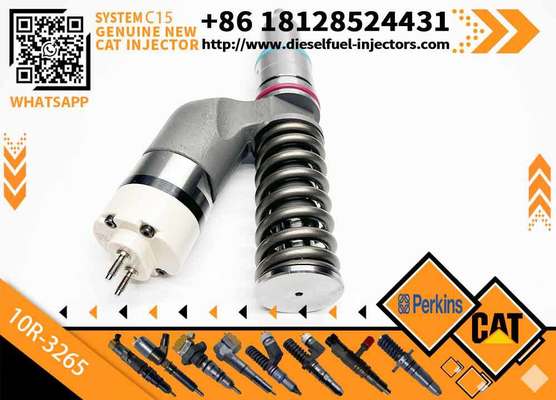 253-0616 2530616 10r-3265 Common Rail Injector Forcatc15 C18 C27 C32 Engine 385c 385cl 390d 374 374fl Excavator 73