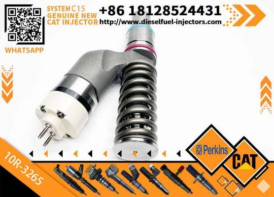 253-0616 2530616 10r-3265 Common Rail Injector Forcatc15 C18 C27 C32 Engine 385c 385cl 390d 374 374fl Excavator 73