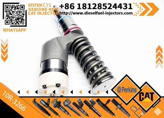 253-0617 10R-3266 253-0618 10R-2772 254-4183 Fuel Injector Fits for Caterpillar CAT C15 Engine
