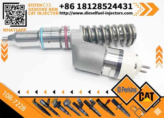CAT C18 10R-2772 10R-7228 10R-7230 10R-7231 10R-8988 10R-9787 Fuel Injectors