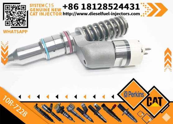 CAT C18 10R-2772 10R-7228 10R-7230 10R-7231 10R-8988 10R-9787 Fuel Injectors
