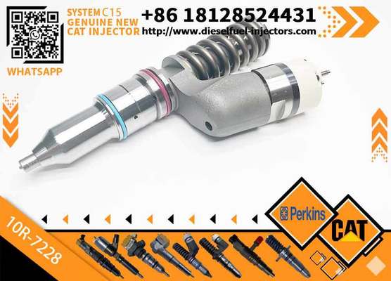CAT C18 10R-2772 10R-7228 10R-7230 10R-7231 10R-8988 10R-9787 Fuel Injectors