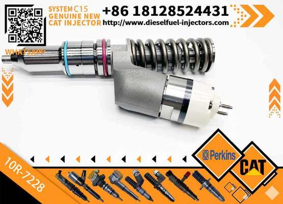 CAT C18 10R-2772 10R-7228 10R-7230 10R-7231 10R-8988 10R-9787 Fuel Injectors