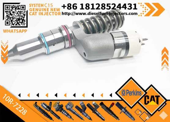 CAT C18 10R-2772 10R-7228 10R-7230 10R-7231 10R-8988 10R-9787 Fuel Injectors