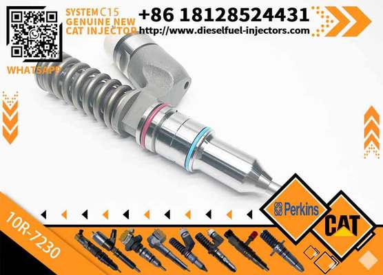 High Quality Remanufactured Common Rail Diesel Engine Injector Injection Valves 374-0751 20R-2285 30R-0004 10R-7230