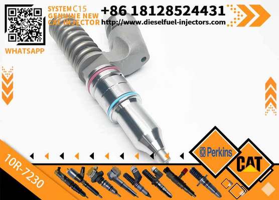 High Quality Remanufactured Common Rail Diesel Engine Injector Injection Valves 374-0751 20R-2285 30R-0004 10R-7230