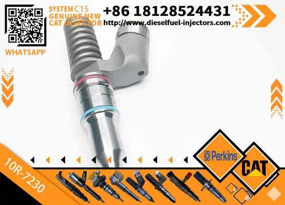 High Quality Remanufactured Common Rail Diesel Engine Injector Injection Valves 374-0751 20R-2285 30R-0004 10R-7230