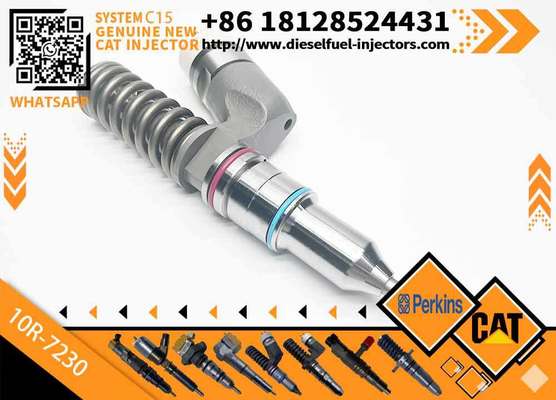 High Quality Remanufactured Common Rail Diesel Engine Injector Injection Valves 374-0751 20R-2285 30R-0004 10R-7230