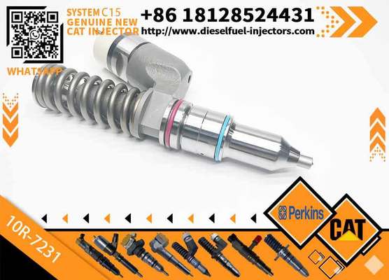 Diesel Fuel Injector 276-8307 10R-7231 230-3775 for Cat-erpillar C18/C32 Common Rail Injection Valves