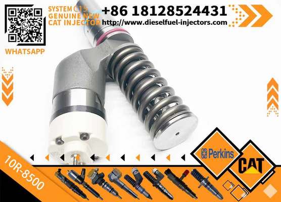 New Common Rail Fuel Injector 191-3003 10R-8500 10R-0958 1913003 10R8500 10R0958 for C15 Diesel Engine