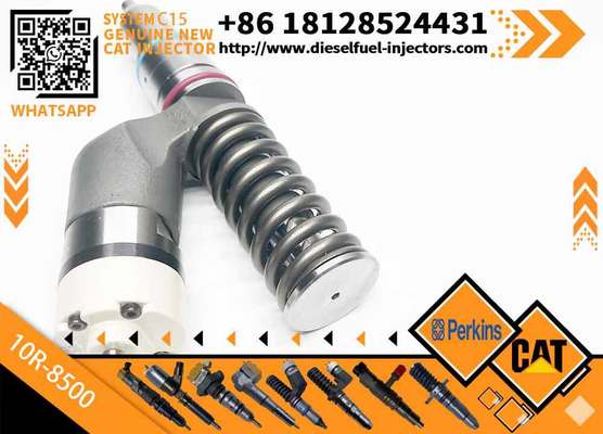 New Common Rail Fuel Injector 191-3003 10R-8500 10R-0958 1913003 10R8500 10R0958 for C15 Diesel Engine
