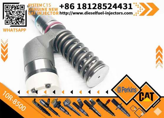 New Common Rail Fuel Injector 191-3003 10R-8500 10R-0958 1913003 10R8500 10R0958 for C15 Diesel Engine