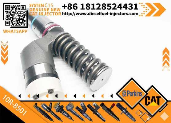 CAT C15 ENGINE 191-3003 200-1117 211-3023 211-3022 211-3024 211-3025 10R-8501 10R-8501 10R-0956 1 Fuel Injectors