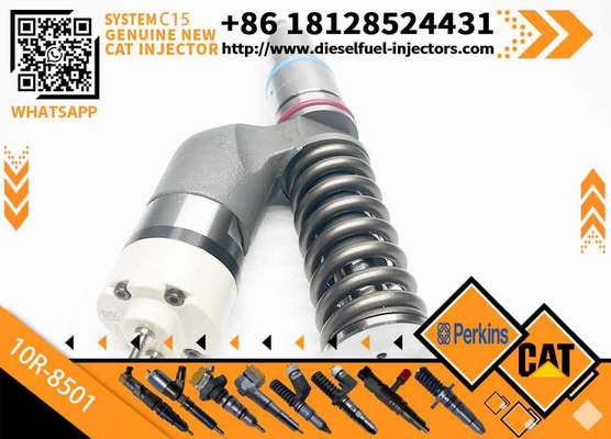 CAT C15 ENGINE 191-3003 200-1117 211-3023 211-3022 211-3024 211-3025 10R-8501 10R-8501 10R-0956 1 Fuel Injectors