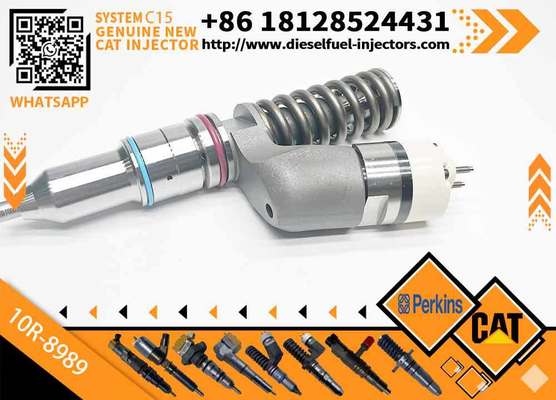 C15 Engine Injector Gp-Fuel Diesel Common Rail Injector 2800574 280-0574 10R8989 10R-8989 for Cat-erpillar Truck
