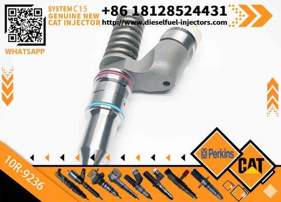 Fuel Injector 10R-1273 10R1273 10R-9236 249-0709 10R-8501 10R8501 10R1273 10R9236 239-4909 for Caterpillar Cat C15 C16 C18 3406E