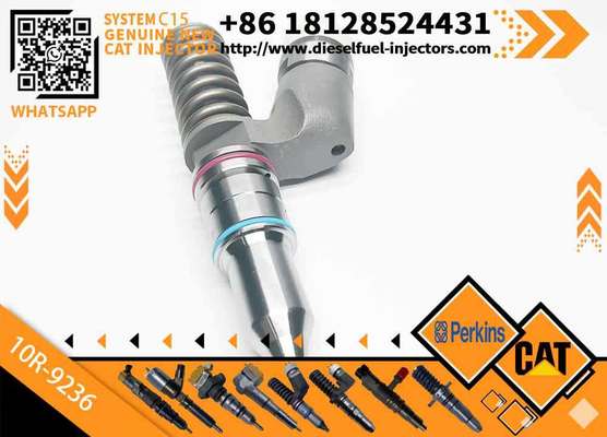 Fuel Injector 10R-1273 10R1273 10R-9236 249-0709 10R-8501 10R8501 10R1273 10R9236 239-4909 for Caterpillar Cat C15 C16 C18 3406E