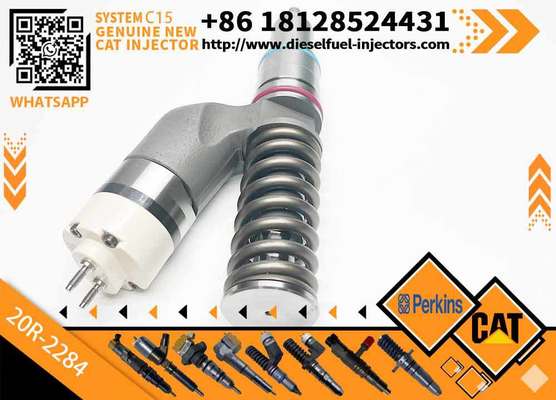 Applies to CAT C15 ENGINE 10R-7229 10R-8989 20R-8047 20R-2284 10R-0957 10R-0958 10R-3264 Fuel Injectors