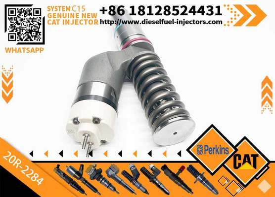 Applies to CAT C15 ENGINE 10R-7229 10R-8989 20R-8047 20R-2284 10R-0957 10R-0958 10R-3264 Fuel Injectors