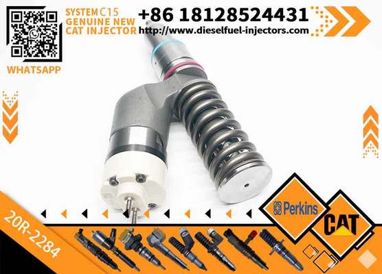 Applies to CAT C15 ENGINE 10R-7229 10R-8989 20R-8047 20R-2284 10R-0957 10R-0958 10R-3264 Fuel Injectors