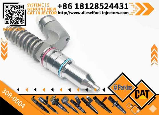High Quality Remanufactured Common Rail Diesel Engine Injector Injection Valves 374-0751 20R-2285 30R-0004 10R-7230