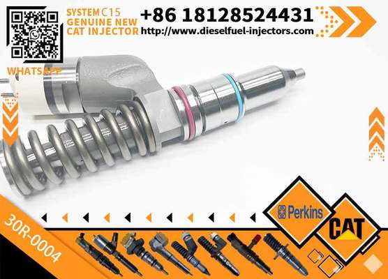 High Quality Remanufactured Common Rail Diesel Engine Injector Injection Valves 374-0751 20R-2285 30R-0004 10R-7230