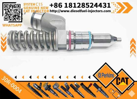 High Quality Remanufactured Common Rail Diesel Engine Injector Injection Valves 374-0751 20R-2285 30R-0004 10R-7230