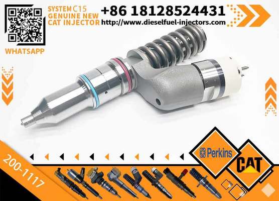 Applies to CAT C15 ENGINE 191-3003 200-1117 211-3023 211-3022 211-3024 211-3025 10R-8501 10R-8501 10R-0956 1 Fuel Injectors