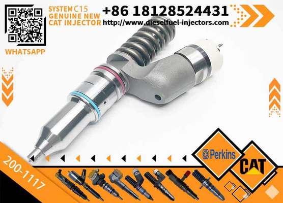 Applies to CAT C15 ENGINE 191-3003 200-1117 211-3023 211-3022 211-3024 211-3025 10R-8501 10R-8501 10R-0956 1 Fuel Injectors