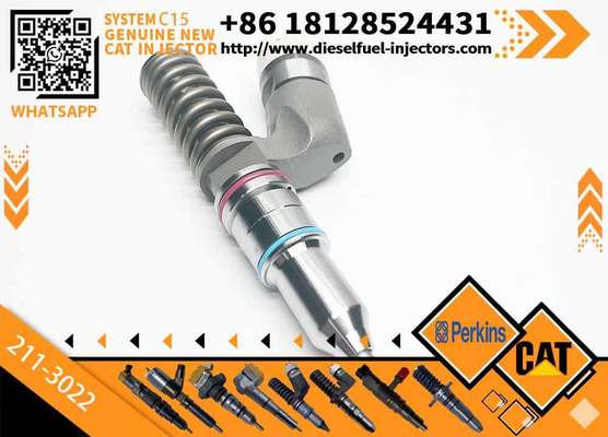 High Quality C11 C13 C15 C18 C32 ENGINE Fuel Injector 253-0618 244-7716 253-0616 211-3022