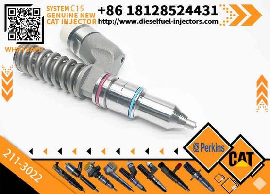 High Quality C11 C13 C15 C18 C32 ENGINE Fuel Injector 253-0618 244-7716 253-0616 211-3022