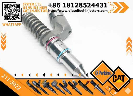 High Quality C11 C13 C15 C18 C32 ENGINE Fuel Injector 253-0618 244-7716 253-0616 211-3022