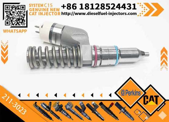 Brand-New for CAT 211-3023 10R-0957 Injector Assembly for Caterpillar C15 C18 Engines Fuel Injectors Parts Construction