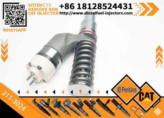 Applies to CAT C15 ENGINE 191-3003 200-1117 211-3023 211-3022 211-3024 211-3025 10R-8501 10R-8501 10R-0956 1 Fuel Injectors